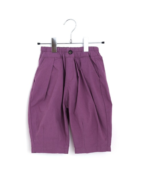 MAKE YOUR DAY（メイクユアデイ）の「バルーンパンツ■80～140cm（その他パンツ・キッズ・グレー/チャコールグレー/ベージュ/パープル・140/130/120/110/100/90/80）」の8枚目の写真