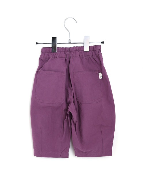 MAKE YOUR DAY（メイクユアデイ）の「バルーンパンツ■80～140cm（その他パンツ・キッズ・グレー/チャコールグレー/ベージュ/パープル・140/130/120/110/100/90/80）」の9枚目の写真