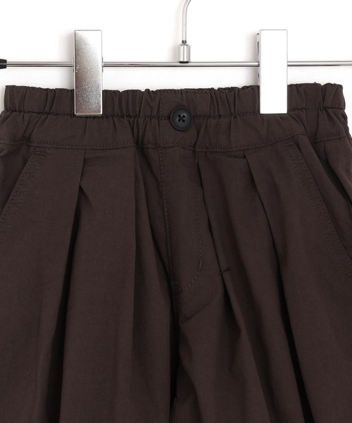 MAKE YOUR DAY（メイクユアデイ）の「バルーンパンツ■80～140cm（その他パンツ・キッズ・グレー/チャコールグレー/ベージュ/パープル・140/130/120/110/100/90/80）」の10枚目の写真