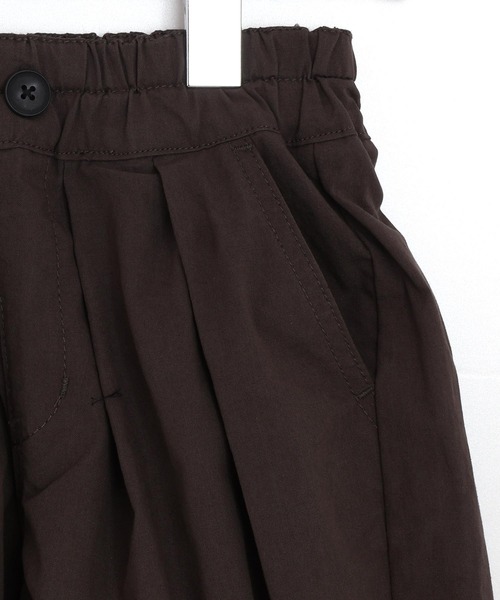 MAKE YOUR DAY（メイクユアデイ）の「バルーンパンツ■80～140cm（その他パンツ・キッズ・グレー/チャコールグレー/ベージュ/パープル・140/130/120/110/100/90/80）」の11枚目の写真