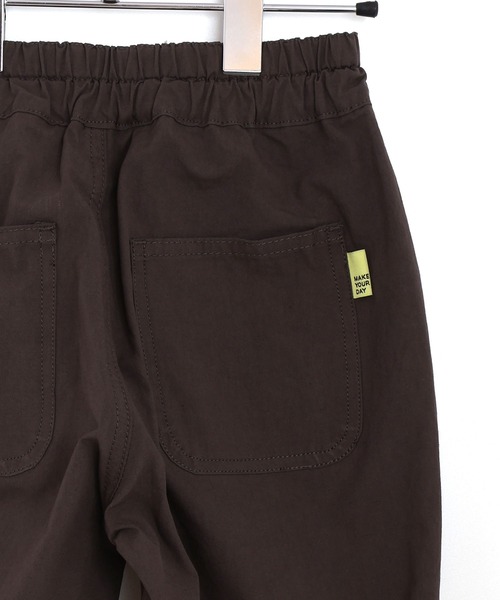 MAKE YOUR DAY（メイクユアデイ）の「バルーンパンツ■80～140cm（その他パンツ・キッズ・グレー/チャコールグレー/ベージュ/パープル・140/130/120/110/100/90/80）」の13枚目の写真