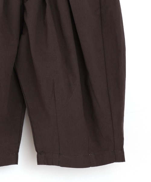 MAKE YOUR DAY（メイクユアデイ）の「バルーンパンツ■80～140cm（その他パンツ・キッズ・グレー/チャコールグレー/ベージュ/パープル・140/130/120/110/100/90/80）」の12枚目の写真