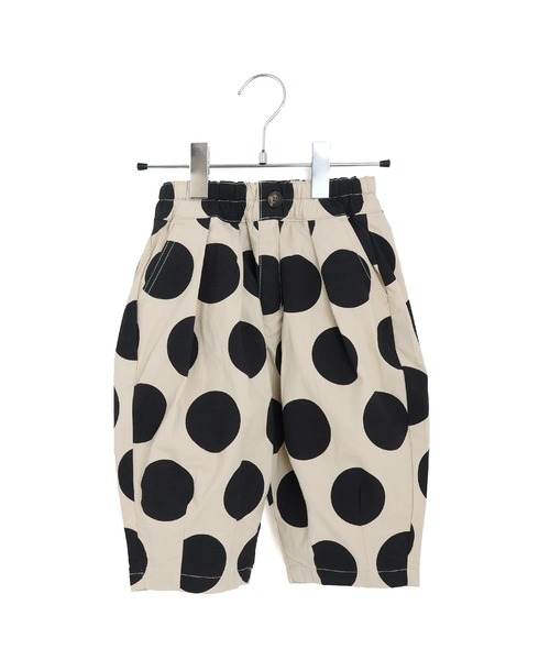 MAKE YOUR DAY（メイクユアデイ）の「バルーンパンツ■80～140cm（その他パンツ・キッズ・グレー/チャコールグレー/ベージュ/パープル・140/130/120/110/100/90/80）」の6枚目の写真