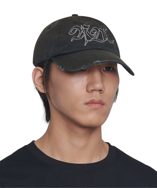 【NOMANUAL】S.N.A BALL CAP 4色 ★韓国の大人気★ NOMANUAL S.N.A BALL CAP 4KS431 (NOMANUAL/キャップ) 104459314