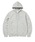 thisisneverthat�i�f�B�X�C�Y�l�o�[�U�b�g�j�́uINTL. Logo Zip Up Hoodie�i�p�[�J�[�j�v�b�w�U�[�O���[
