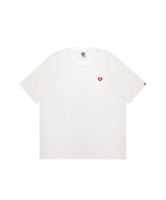 AAPE NOW HEART TEE
