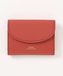 関税・送料込【A.P.C】カードケース☆追跡あり A.P.C. カードケース PORTE-CARTESSTEFANZIP : ZOZOTOWN Yahoo