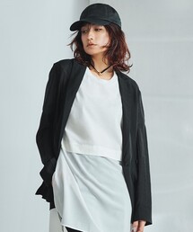 ICB（アイシービー）の「リヨセルシアー ジャケット（その他アウター）」