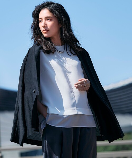 ICB（アイシービー）の「【WEB限定】 Film モッズコート（その他