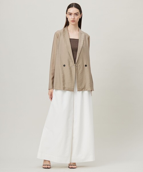 ICB リヨセルシアー ジャケット リヨセルシアー ジャケット（その他アウター）｜ICB（アイシービー）の