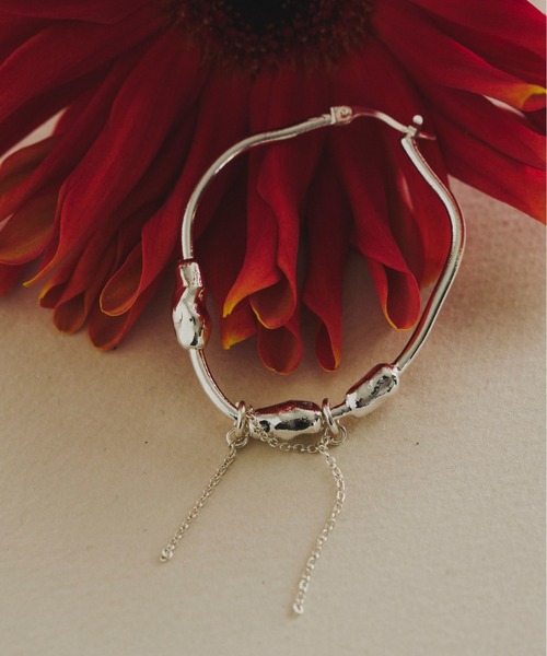 loni(ロニ)の「Nuance Stone Pierce(ピアス(両耳用)・レディース・ゴールド/シルバー/その他・FREE)」の21枚目の写真