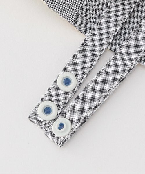 kladskap（クレードスコープ）の「アニマル柄リバーシブルバケットハット（ハット・キッズ・クリーム/オフホワイト・46-48cm/48-50cm）」の12枚目の写真