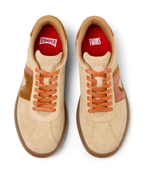 CAMPER｜カンペールのシューズ（スエード）通販 - ZOZOTOWN