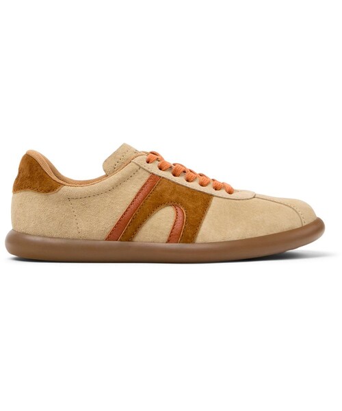 CAMPER（カンペール）の「[カンペール] TWINS / カジュアルシューズ（スニーカー・レディース・キャメル・24.0cm/25.0cm/23.0cm/23.5cm/22.5cm）」の3枚目の写真