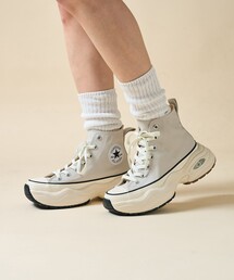 CONVERSE/コンバース ALL STAR(R) SURGETRAINER HI/オールスターサージトレーナーオックス ハイカット 厚底スニーカー 限定展開