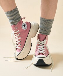 CONVERSE | CONVERSE/コンバース ALL STAR(R) SURGETRAINER HI/オールスターサージトレーナーオックス ハイカット 厚底スニーカー　限定展開(スニーカー)