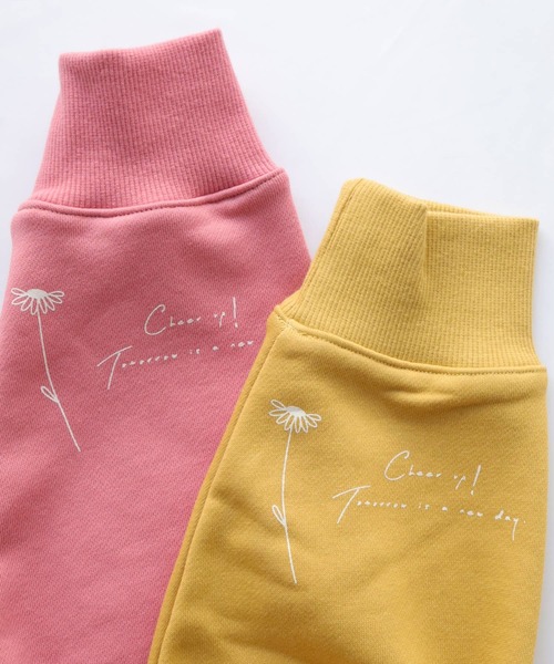 Crisp（クリスプ）の「ミニロゴショートスウェット（スウェット・レディース・ピンク/イエロー・FREE）」の17枚目の写真