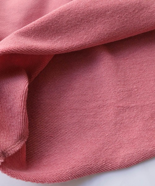 Crisp（クリスプ）の「ミニロゴショートスウェット（スウェット・レディース・ピンク/イエロー・FREE）」の19枚目の写真