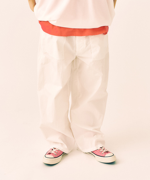 GM M47 CURVE BAKER PANT / ベイカーパンツ