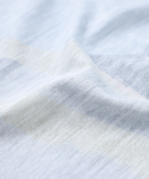 kOhAKU(コハク)の「アート柄カットソー(Tシャツ/カットソー・レディース・チャコール/グレー・2/1)」の10枚目の写真