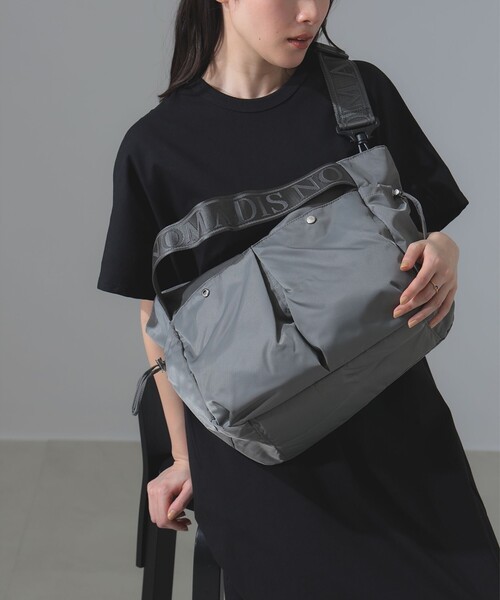 NOMADIS（ノマディス）の「【期間限定】NOMADIS / BASQUE M ショルダー