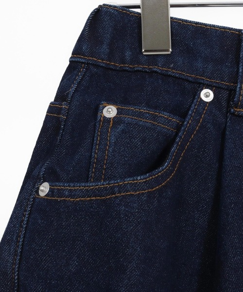 ANGENEHM(アンゲネーム)の「mp13339-Balloon silhouette denim pants デニムパンツ(デニムパンツ・メンズ・インディゴブルー・S/M/L)」の14枚目の写真