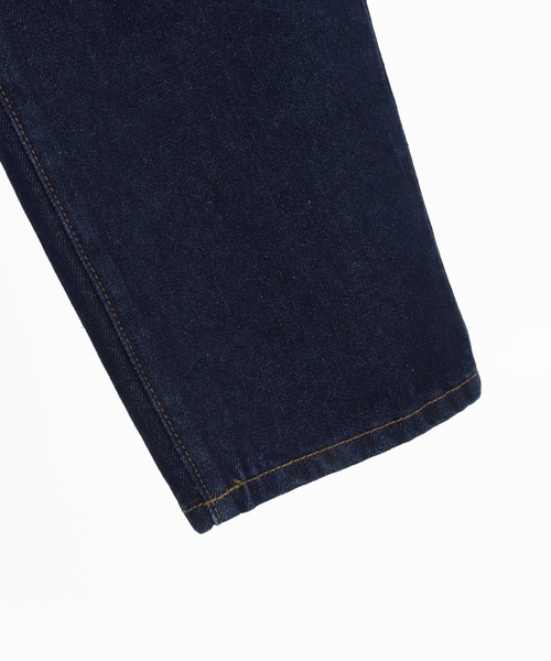 ANGENEHM(アンゲネーム)の「mp13339-Balloon silhouette denim pants デニムパンツ(デニムパンツ・メンズ・インディゴブルー・S/M/L)」の15枚目の写真