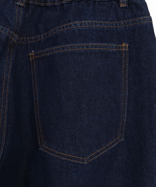 ANGENEHM(アンゲネーム)の「mp13339-Balloon silhouette denim pants デニムパンツ(デニムパンツ・メンズ・インディゴブルー・S/M/L)」の16枚目の写真