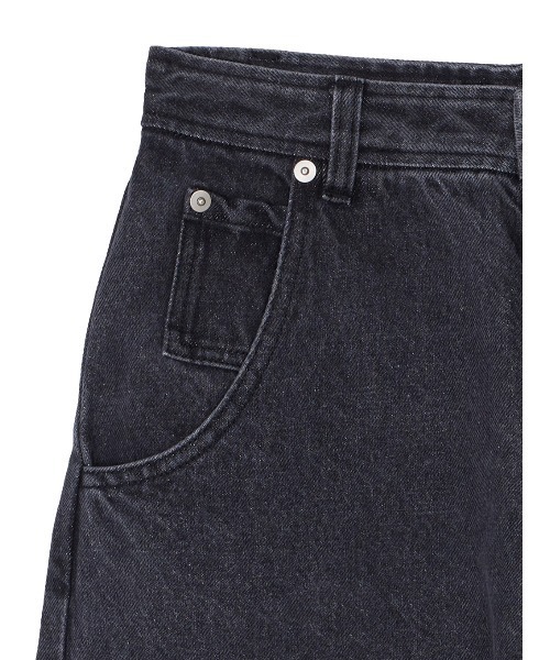 セール】BUSTIER DENIM SET ROMPERS（サロペット/オーバーオール