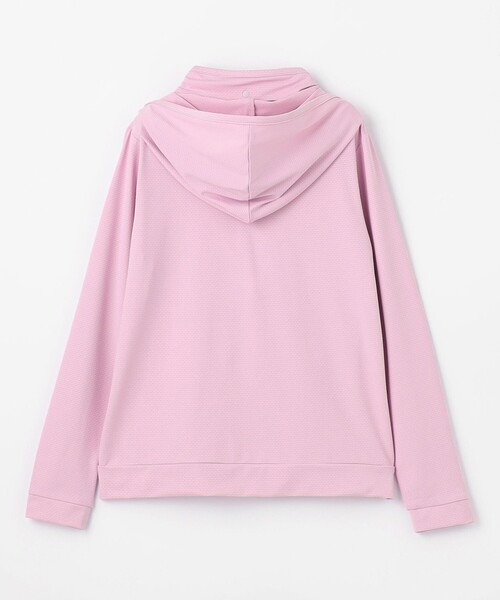 ANY（エニィ）の「UVカット リボンパーカー（その他アウター・キッズ・ネイビー系/サックスブルー系/ライラック系・140/150/160）」の19枚目の写真