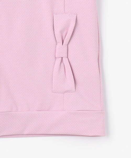 ANY（エニィ）の「UVカット リボンパーカー（その他アウター・キッズ・ネイビー系/サックスブルー系/ライラック系・140/150/160）」の15枚目の写真