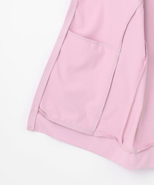 ANY（エニィ）の「UVカット リボンパーカー（その他アウター・キッズ・ネイビー系/サックスブルー系/ライラック系・140/150/160）」の14枚目の写真