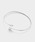 JAMIRAY�i�W���~���C�j�́u�yJAMIRAY / �W���~���C�zWINDING BANGLE SV�i�o���O��/���X�g�o���h�j�v�b�V���o�[