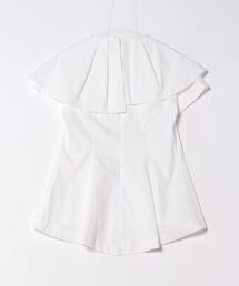 CADUNE（カデュネ）の「ビックカラーブラウス（シャツ/ブラウス）」 - WEAR