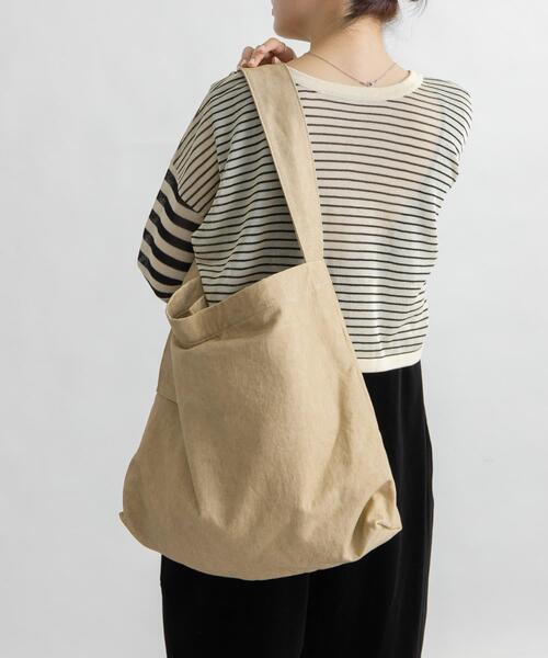 セール】キャンバスデザインBAG（ショルダーバッグ）｜KBF