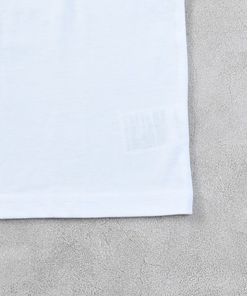 NCAA（エヌシーエーエー）の「【NCAA】別注ロゴTee /KIDS(80～120cm)（Tシャツ/カットソー・キッズ・ホワイト/キナリ・120/110/100/90/80）」の14枚目の写真