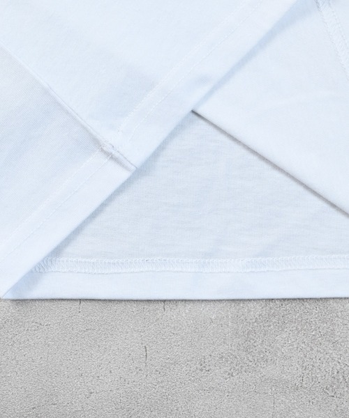 NCAA（エヌシーエーエー）の「【NCAA】別注ロゴTee /KIDS(80～120cm)（Tシャツ/カットソー・キッズ・ホワイト/キナリ・120/110/100/90/80）」の13枚目の写真