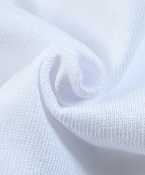 NCAA（エヌシーエーエー）の「【NCAA】別注ロゴTee /KIDS(80～120cm)（Tシャツ/カットソー・キッズ・ホワイト/キナリ・120/110/100/90/80）」の12枚目の写真