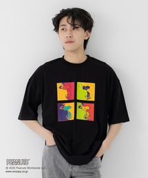 PEANUTS（ピーナッツ）の「〈ピーナッツ〉半袖Tシャツ（Tシャツ/カットソー）」