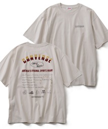【CONVERSE/コンバース】 アソートデザイン 半袖Tシャツ