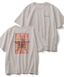 【CONVERSE/コンバース】 アソートデザイン 半袖Tシャツ