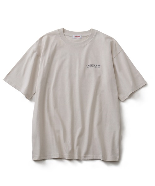 CONVERSE(コンバース)の「【CONVERSE/コンバース】 アソートデザイン 半袖Tシャツ(Tシャツ/カットソー・メンズ・ホワイト系その他/ホワイト系その他3/ブラック系その他2/ブラック系その他/ホワイト系その他2/ブラック系その他3・M/L/LL)」の21枚目の写真