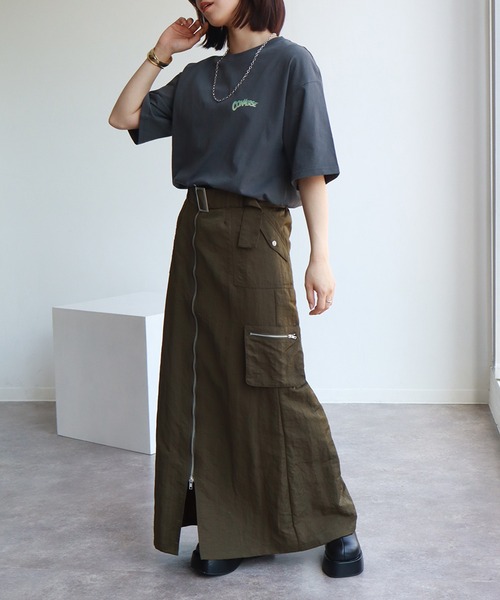 CONVERSE(コンバース)の「【CONVERSE/コンバース】 アソートデザイン 半袖Tシャツ(Tシャツ/カットソー・メンズ・ホワイト系その他/ホワイト系その他3/ブラック系その他2/ブラック系その他/ホワイト系その他2/ブラック系その他3・M/L/LL)」の19枚目の写真