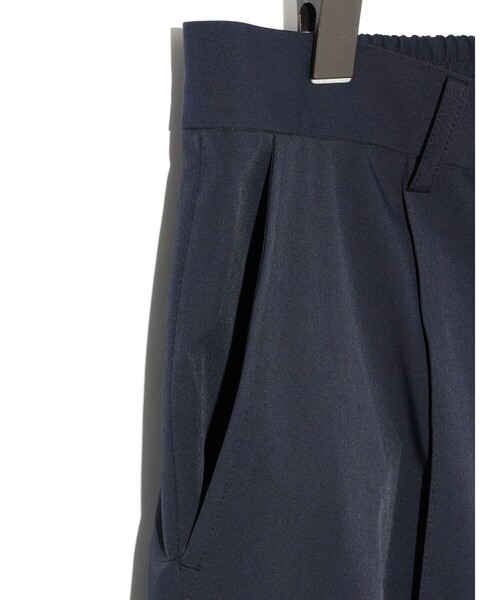 MIDIUMISOLID(ミディウミソリッド)の「MIDIUMISOLID Men’s ストレッチフレアパンツ(その他パンツ・メンズ・ネイビー/ブラック・48)」の12枚目の写真