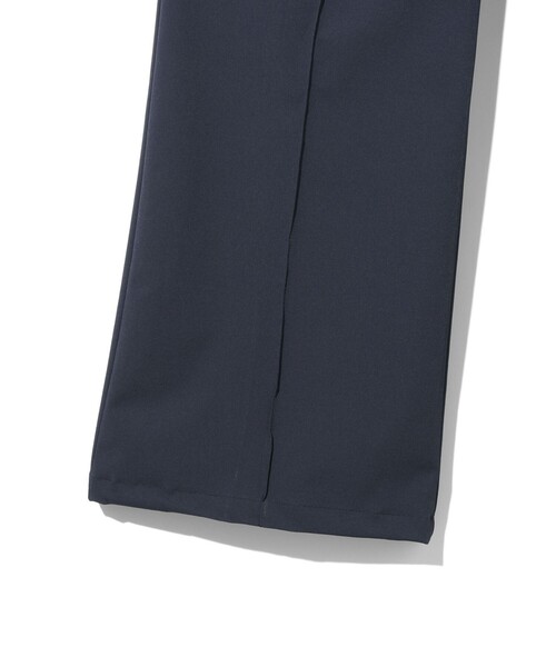 MIDIUMISOLID(ミディウミソリッド)の「MIDIUMISOLID Men’s ストレッチフレアパンツ(その他パンツ・メンズ・ネイビー/ブラック・48)」の13枚目の写真