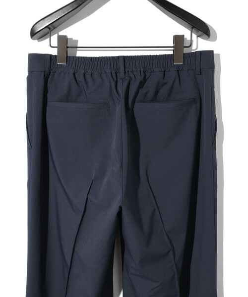MIDIUMISOLID(ミディウミソリッド)の「MIDIUMISOLID Men’s ストレッチフレアパンツ(その他パンツ・メンズ・ネイビー/ブラック・48)」の15枚目の写真