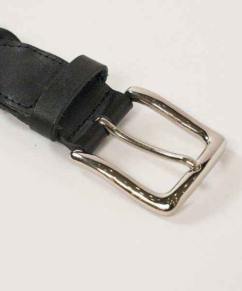 wjk（ダヴルジェイケイ）の「mko12771-mesh belt メッシュベルト（ベルト・メンズ・ブラック・FREE）」の4枚目の写真