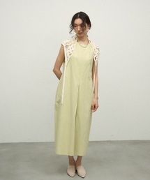 Big Tuck Cocoon One piece / ビックタックコクーンワンピース