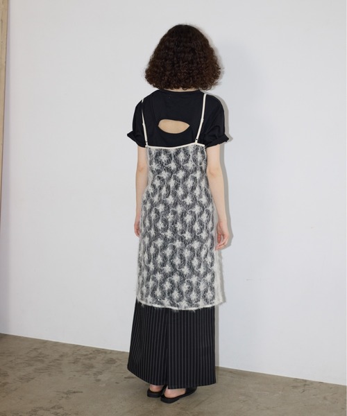 サイズ限定SALE◆残り僅か◆スパンコール ミディワンピース スパンコールミディワンピース - ゴールド | ZARA Japan / 日本