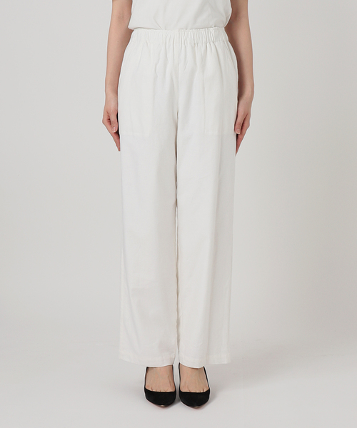 セール】《追加》リネンレーヨンイージーパンツ（その他パンツ